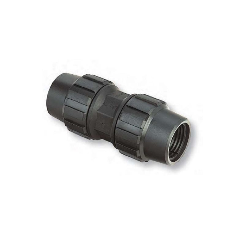 União Aperto Rápido Polietileno