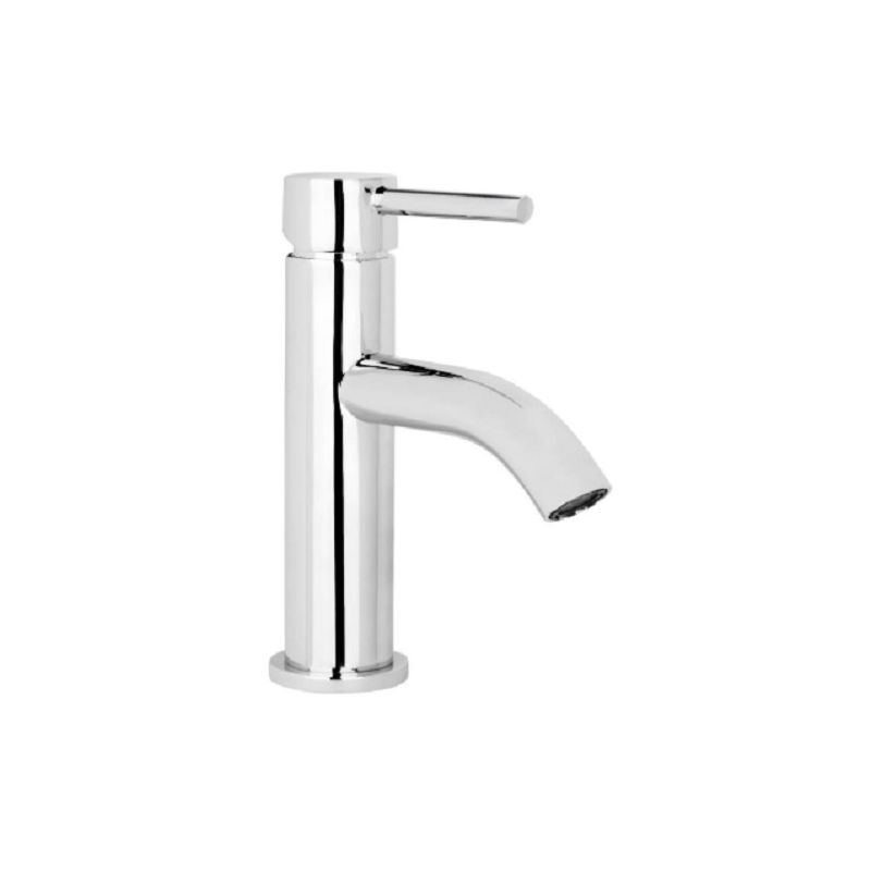 Monocomando Lavatório Bica Curva Scala Cromo