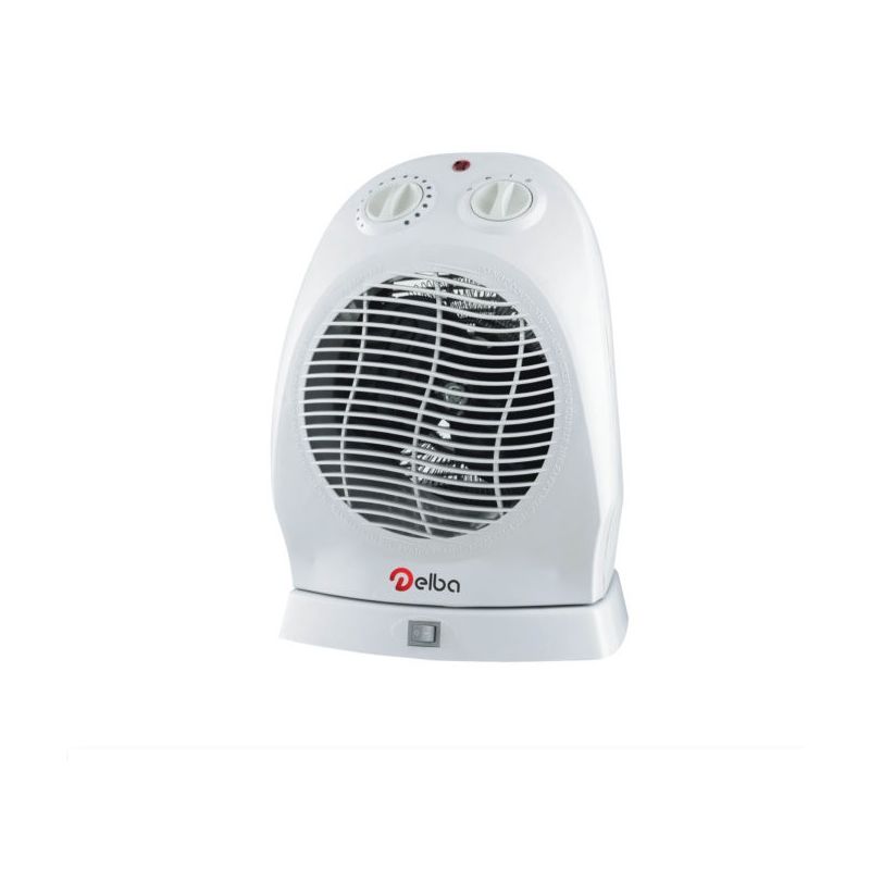 Termoventilador Vertical Rotativo Delba