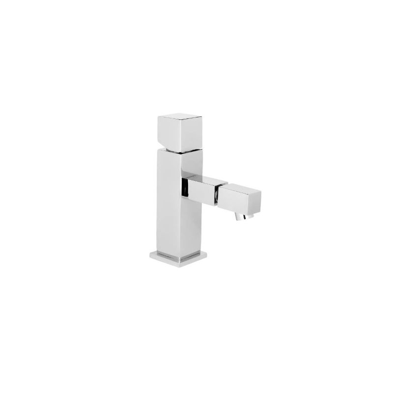 Monocomando Bidé Quadrado