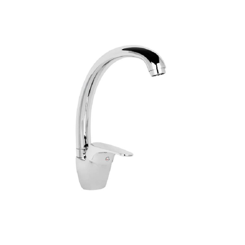 Monocomando Balcão Lateral Bica Tubo Mix