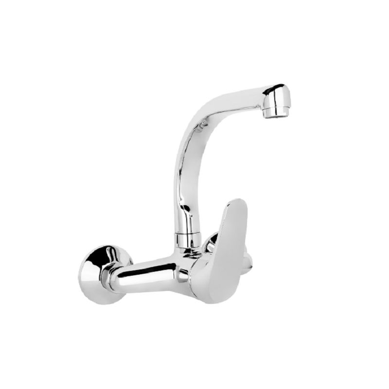 Monocomando Banca Parede Bica Superior Bica Tubo Mix