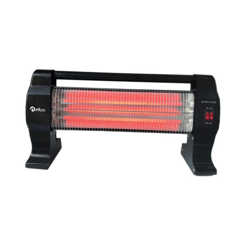 Aquecedor de Quartzo de Chão - 1200W