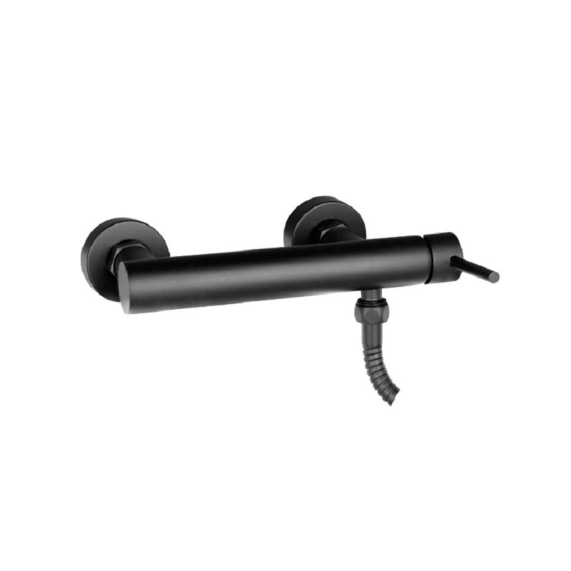 Monocomando Base Chuveiro Scala Preto