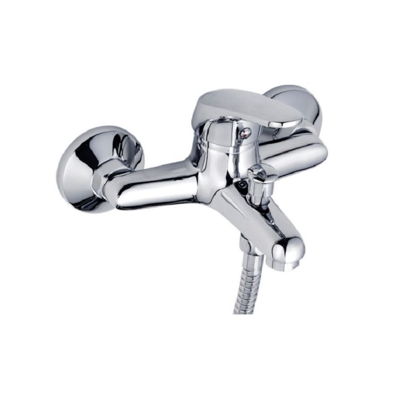 Torneira de Banheira GROVE Cromada
