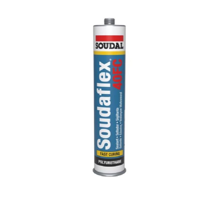 Cola e Veda Branco Soudaflex 40FC Soudal