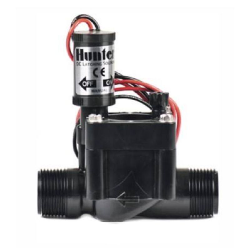 Eletroválvula Hunter MM PGV-100-G 9V