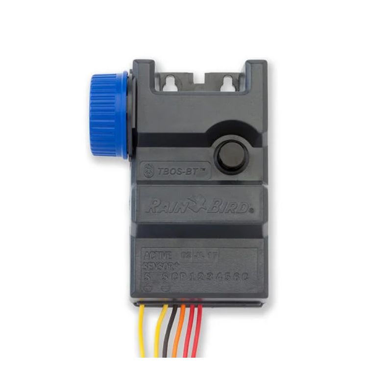 Programador Rain Bird TBOS Versão Consola 9V