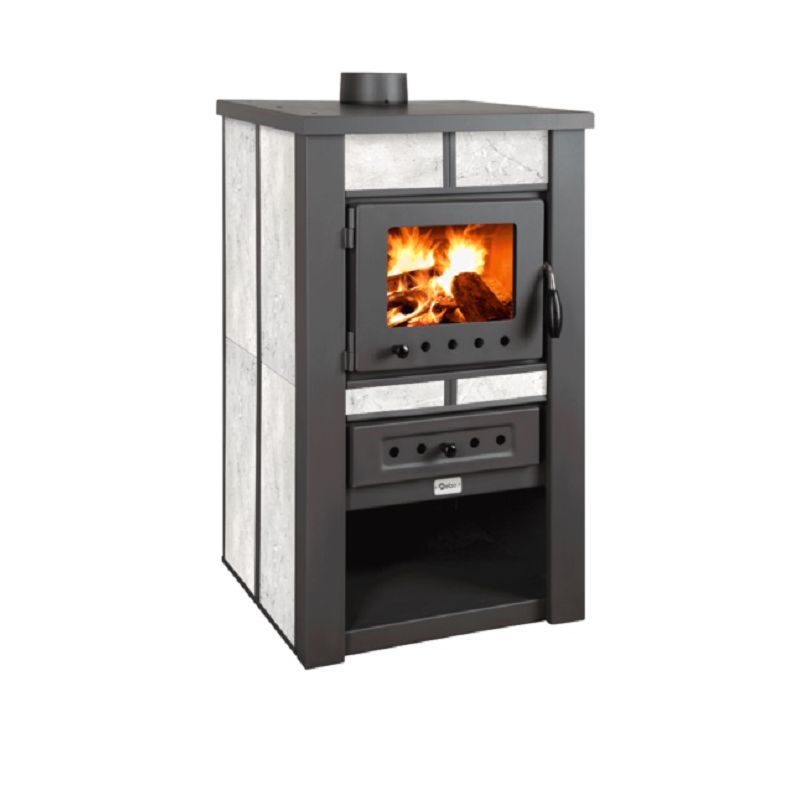 Salamandra a Lenha Dakota Delba