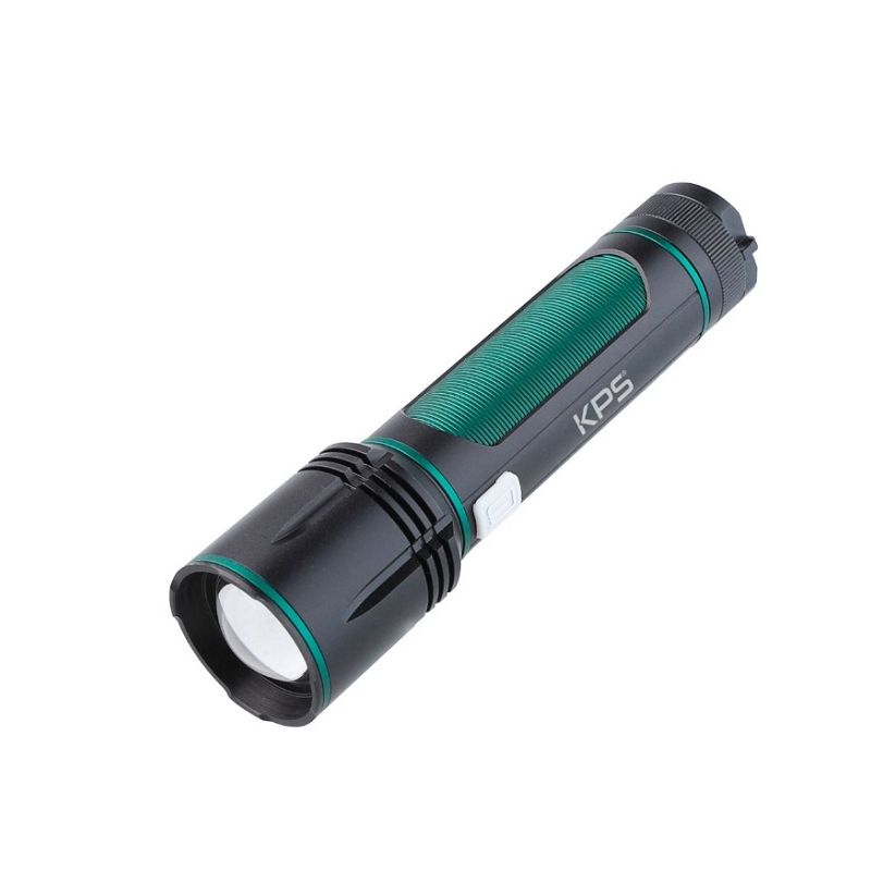 Lanterna Led Tubular Recarregável de 20W