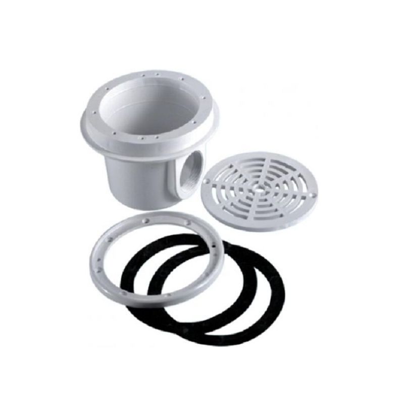 Ralo de fundo - 13 000 L/h - Piscina Liner