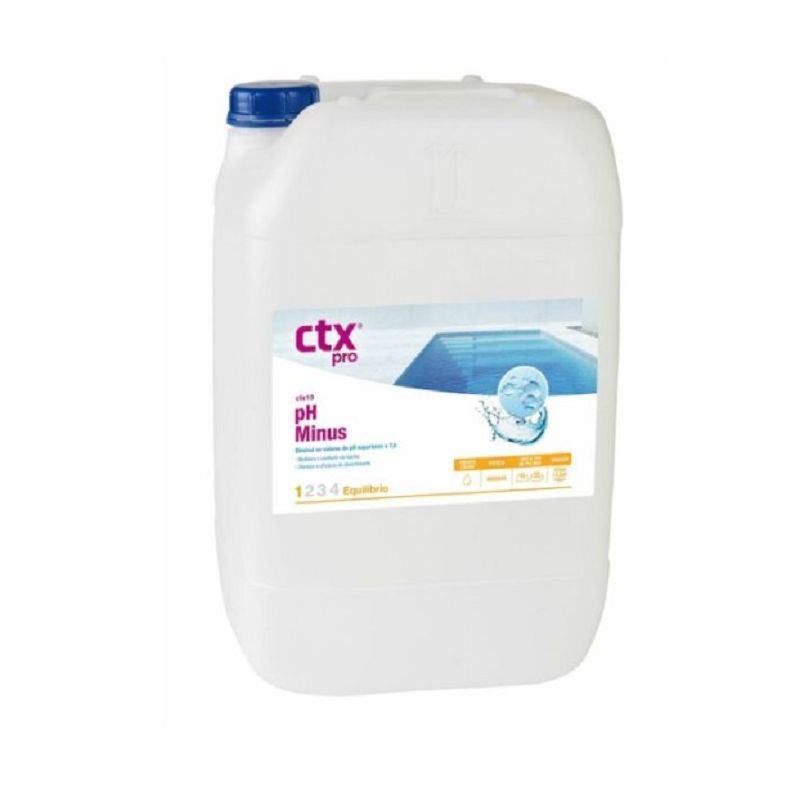 CTX-20 PH plus granulado