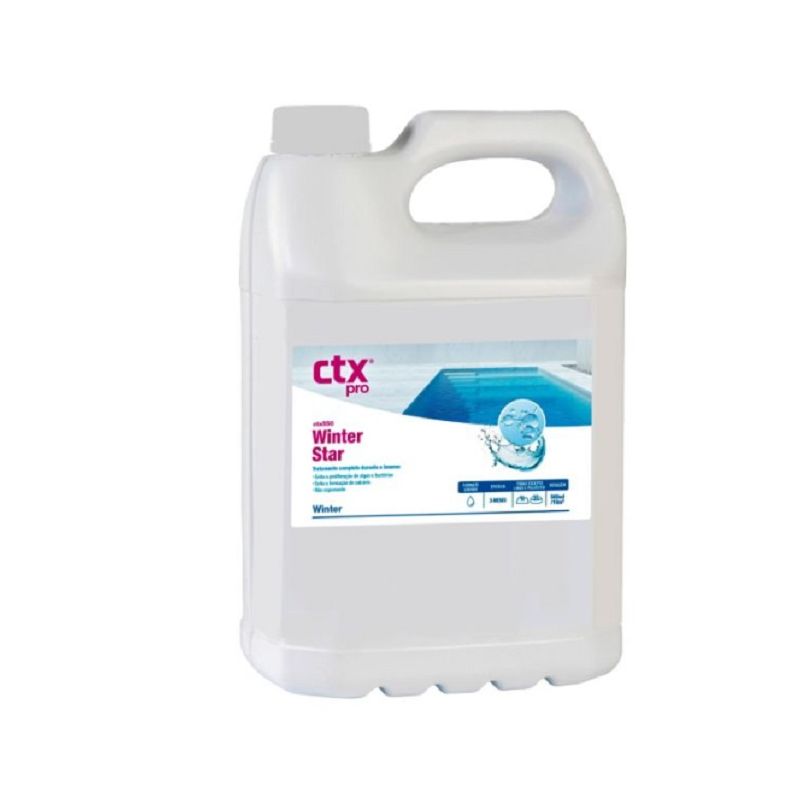 CTX-500 Antialgas liquido 5 l