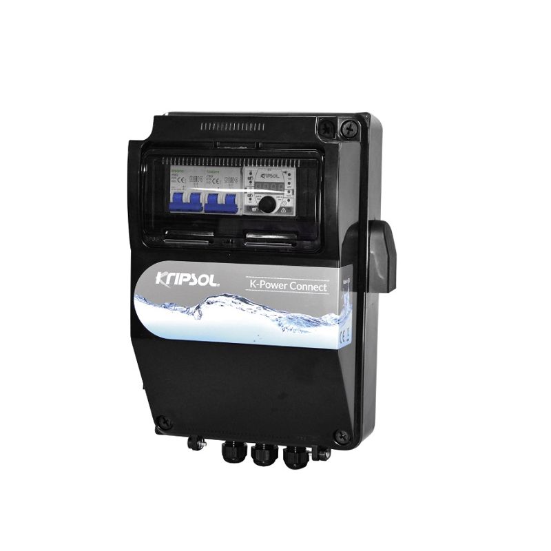 Quadro Elétrico para Piscina K-Power Connect Kripsol 