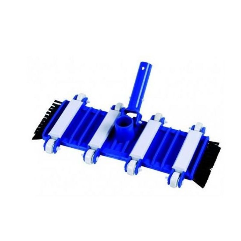 Aspirador Flexível com Escova Lateral