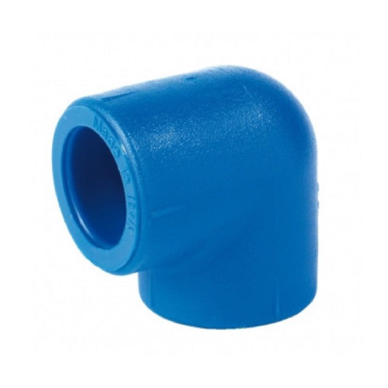 Joelho Polipropileno PPR Alfatubo
