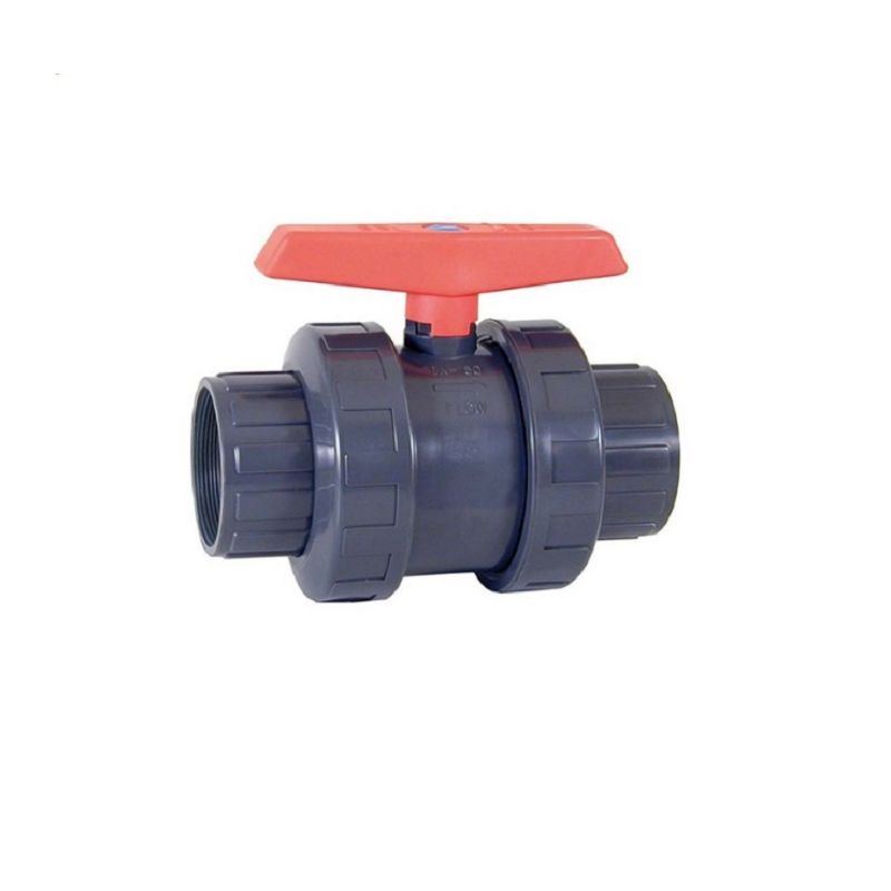 Válvula Esfera PVC Roscar