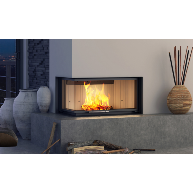 Recuperador a Lenha Quina 900