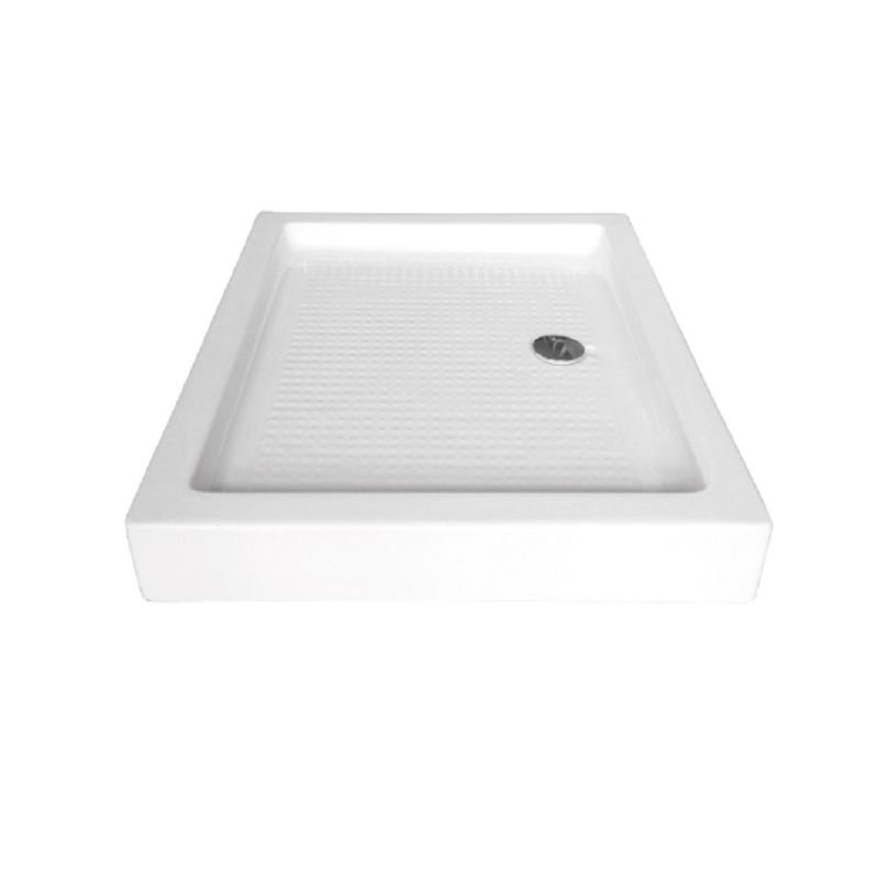 Base De Duche Acrílica Eco 13.5cm