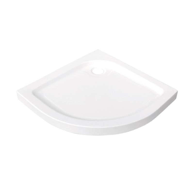 Base De Duche Semicircular Anna 7cm
