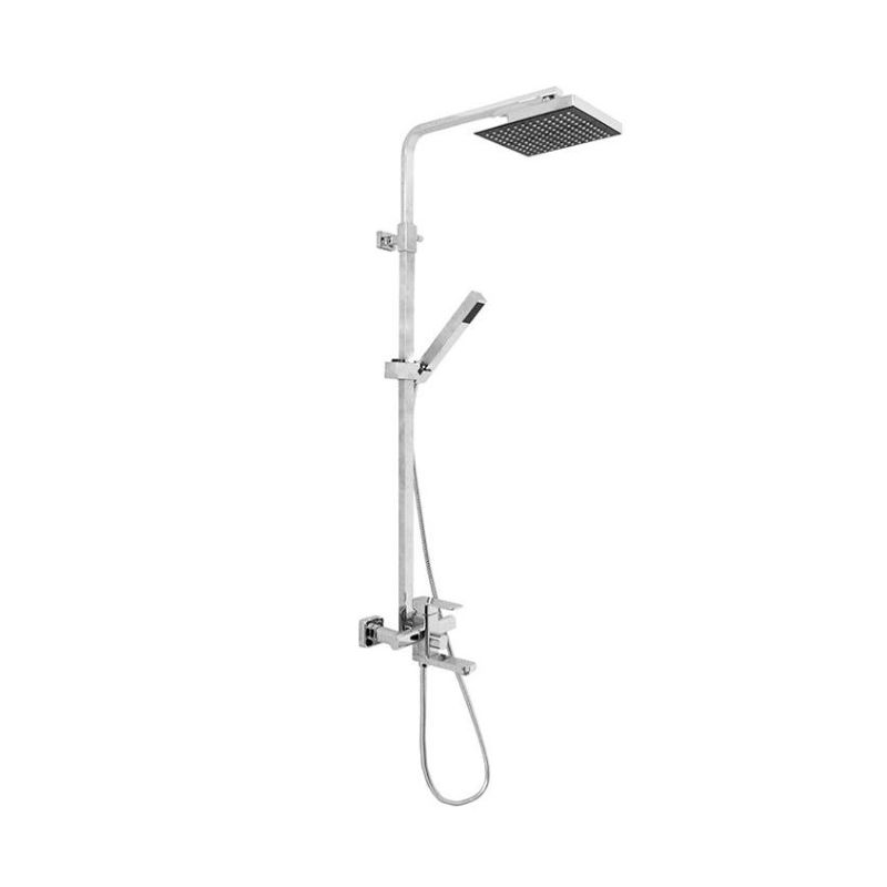 Monocomando Banheira Com Rampa Diamante