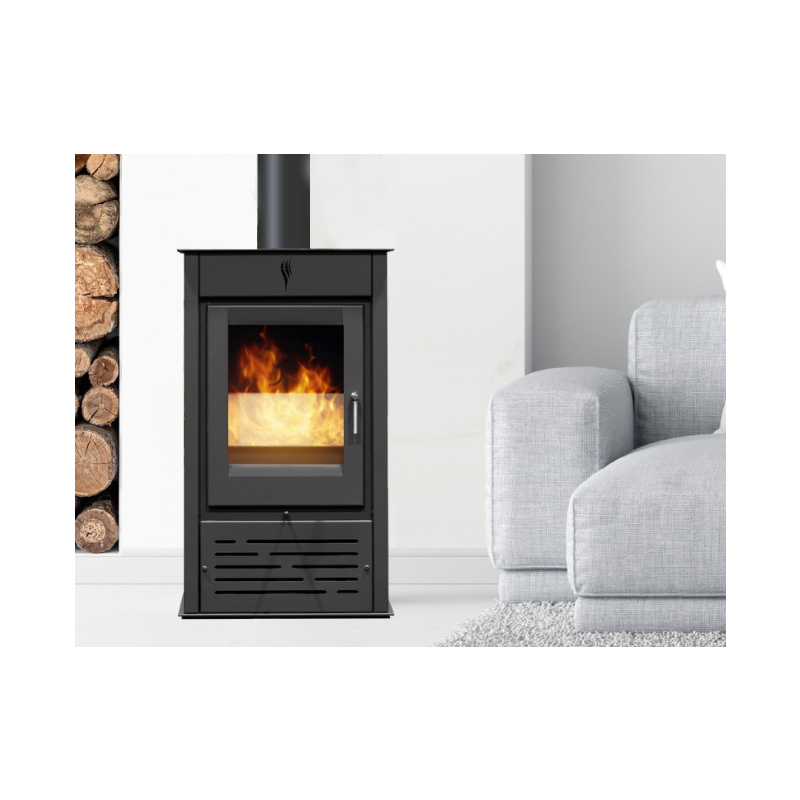 Salamandra a Lenha Ventilada SR895