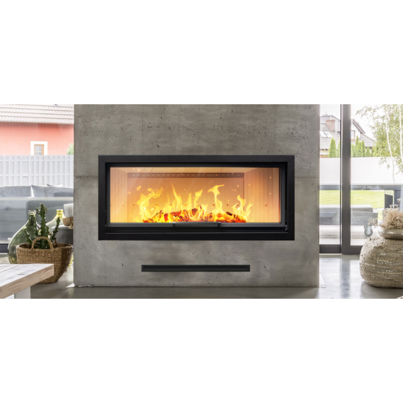 Recuperador a Lenha Ecolux 120 UP