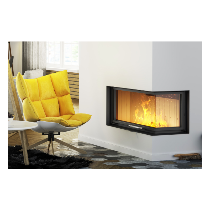 Recuperador a Lenha Quina