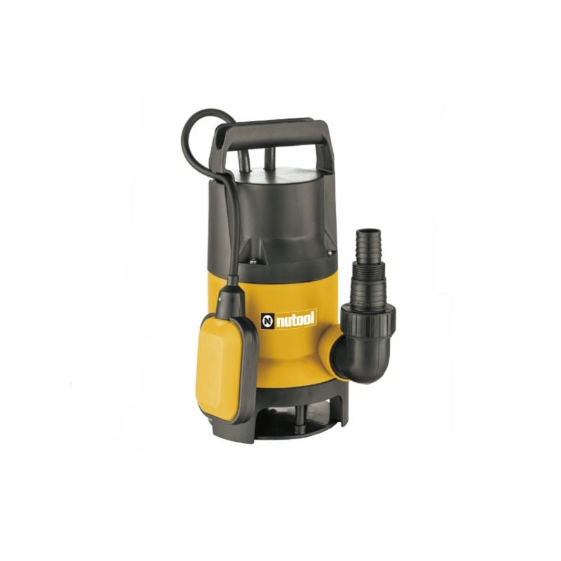 Bomba Submers&iacute;vel Nutool &Aacute;guas Sujas NTBG750W