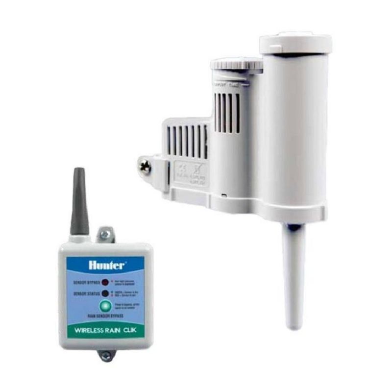 Sensor de Chuva Hunter Wireless S/fios