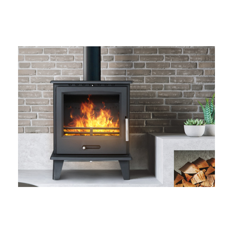 Salamandra a Lenha Sem Ventilação SFF5