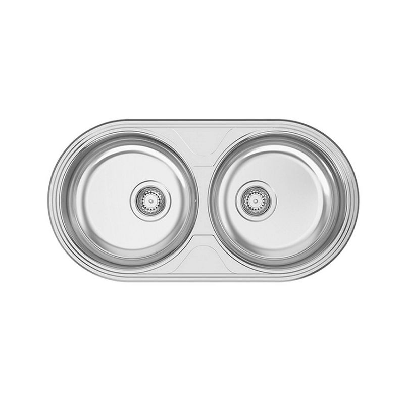 Banca Inox Dueto Rodi