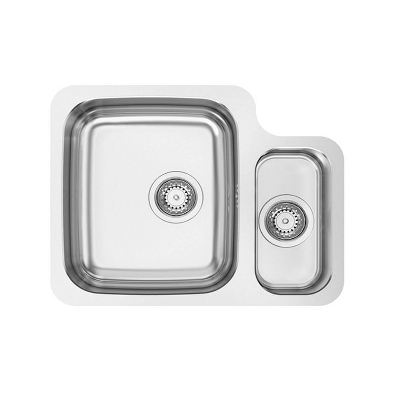 Banca Inox Duo 60 Rodi