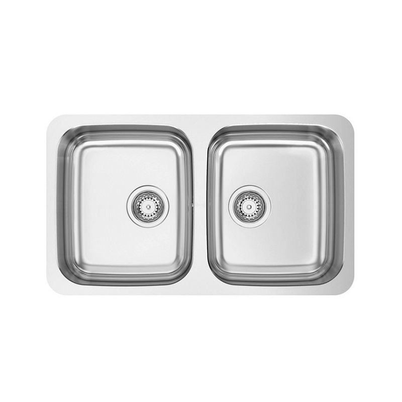 Banca Inox Duo 80 Rodi