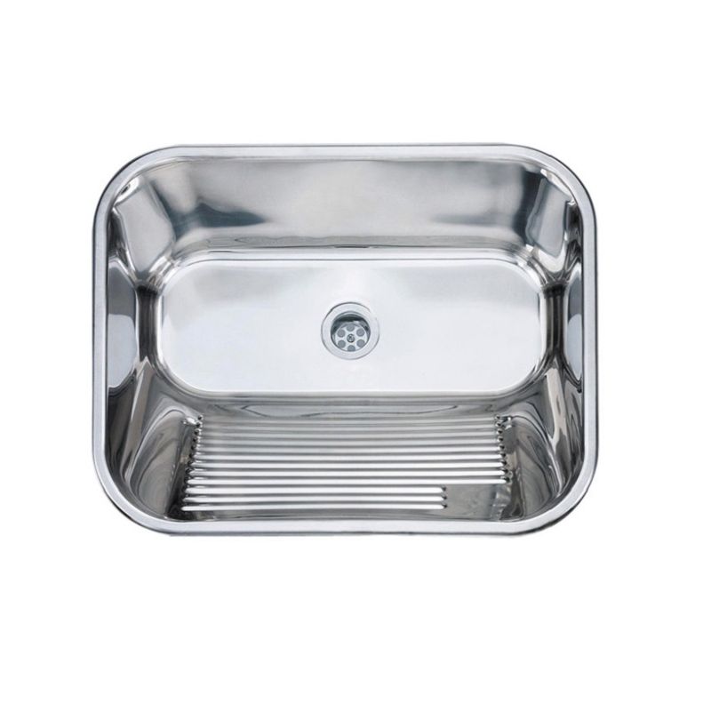 Banca Inox Pia Tanque