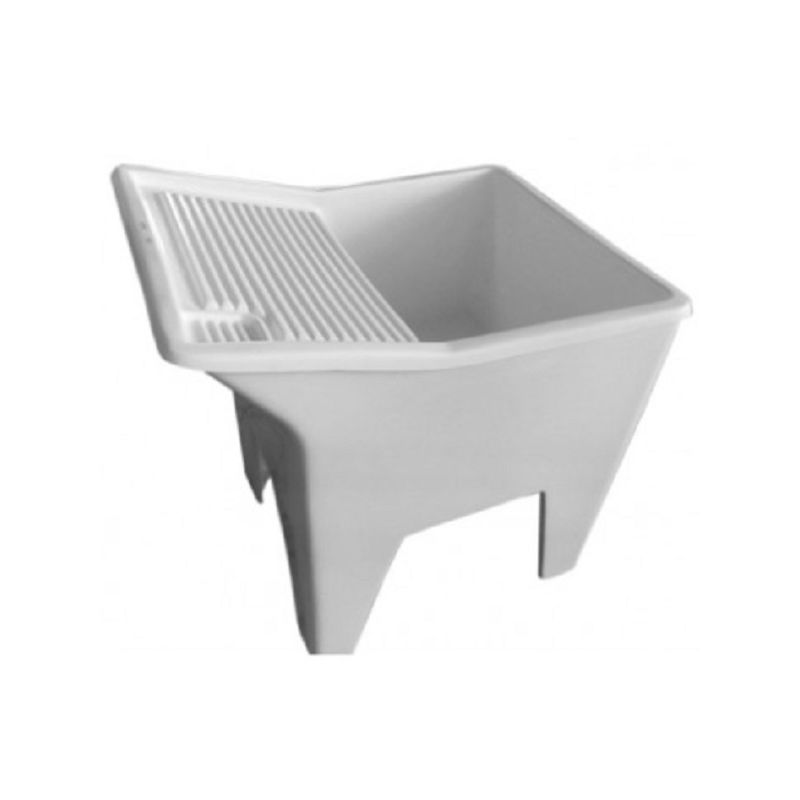 Tanque de Lavar Roupa Fibra