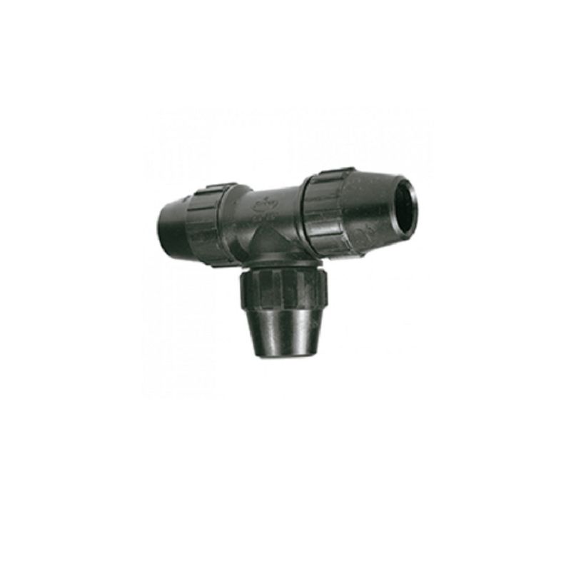 Tê Simples Aperto Rápido Jimten