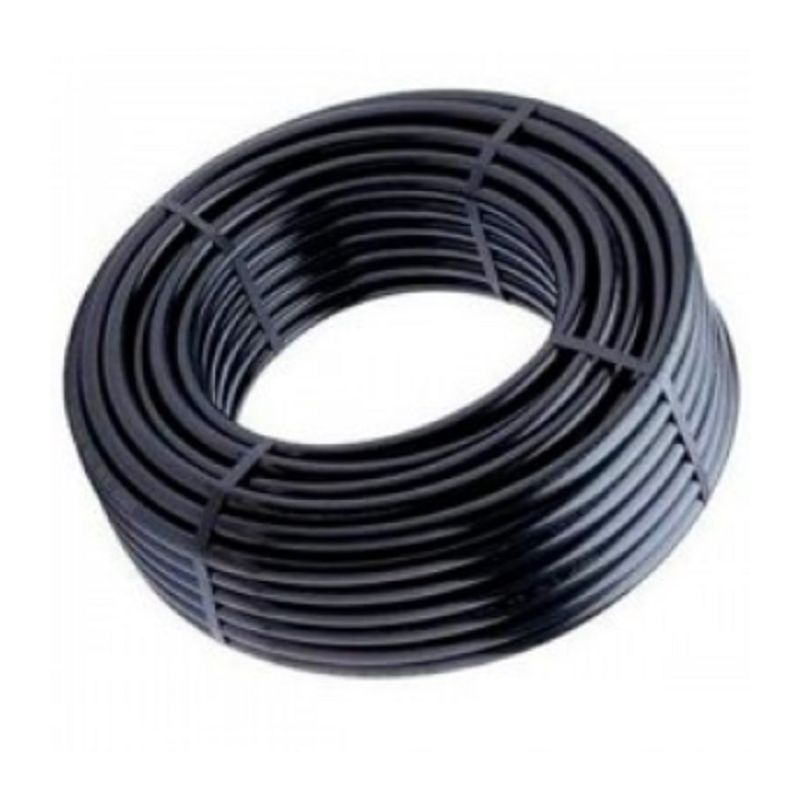 Tubo Polietileno PEAD 25mm 100MT