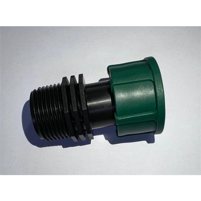 Uniao coletora com Porca Louca 1"