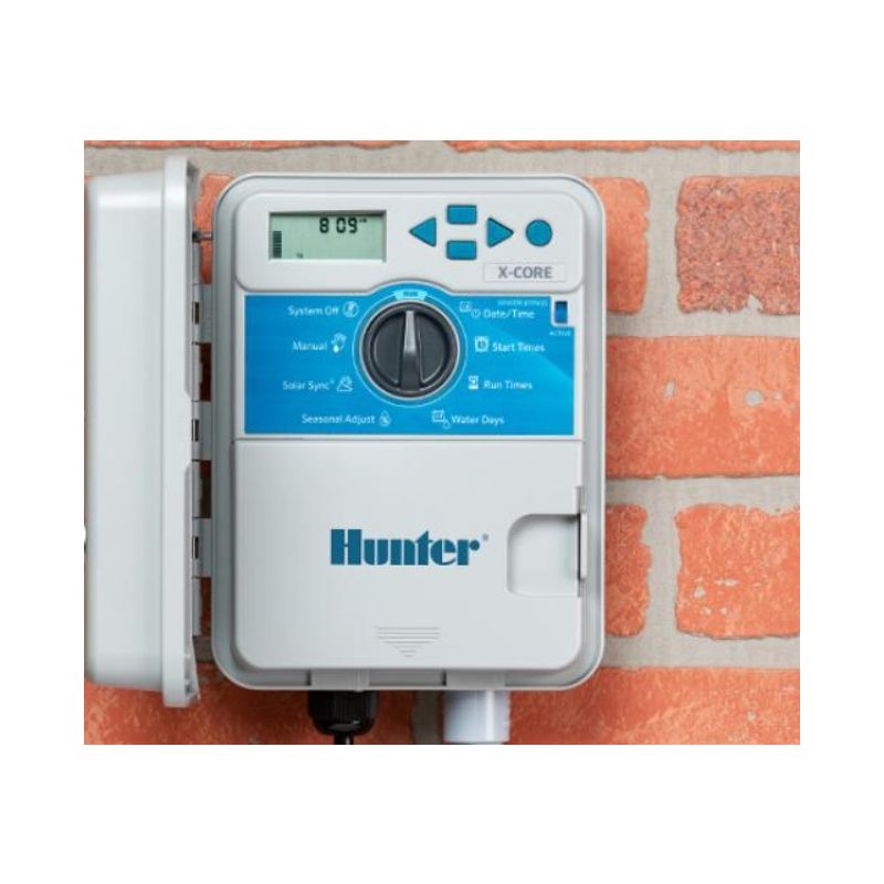 Programador Hunter X-Core Interior 