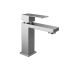 Monocomando Lavatório Diamante Inox