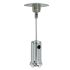 Aquecedor Exterior Cogumelo a Gás Inox Delba