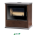 Salamandra a Lenha Ventilada Bell 11 Plus