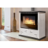 Salamandra a Lenha Ventilada Bell 11 Plus