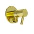Torneira de Corte All Golden