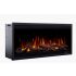Salamandra Elétrica de Encastrar Royal 3D Aflamo