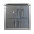 Fogão a Lenha 820 Mediluxo Mesa Inox