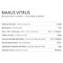 Recuperador a Pellets Maxus Vitrus Metlor