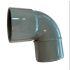 Curva PVC 90ª UNI Fersil