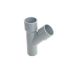 Forquilha PVC UNI